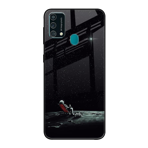 Relaxation Mode On Glossy Case For Samsung Galaxy F41