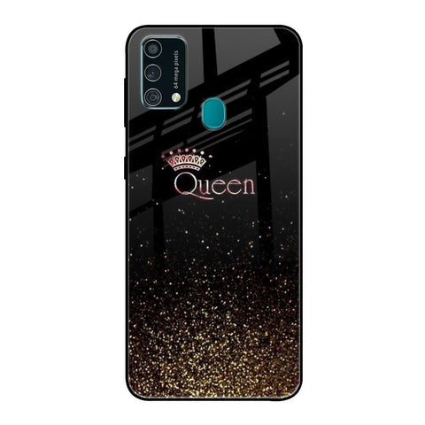 I Am The Queen Glossy case for Samsung Galaxy F41