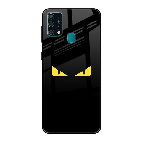 Eyes On You Glossy Case For Samsung Galaxy F41
