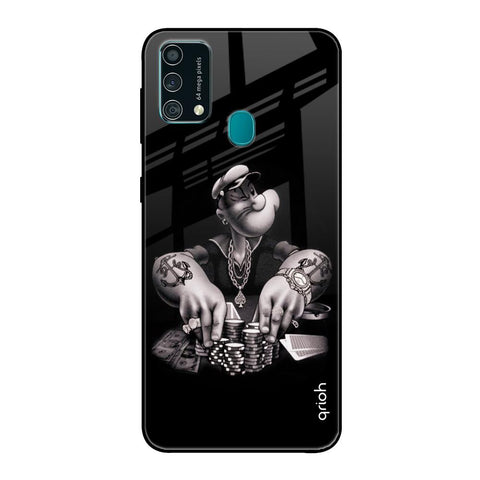 Gambling Problem Glossy Case For Samsung Galaxy F41