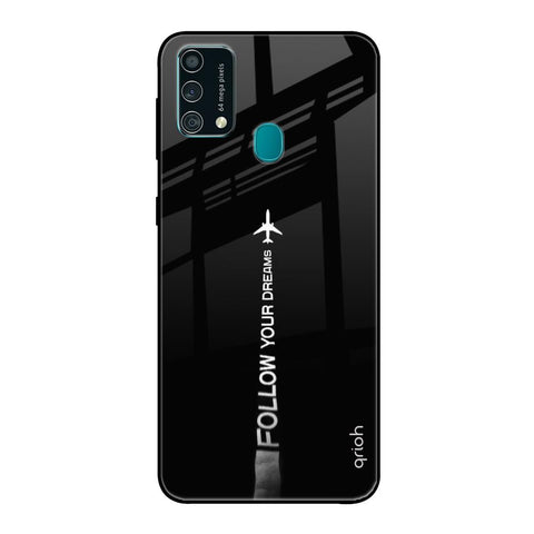 Follow Your Dreams Glossy Case for Samsung Galaxy F41