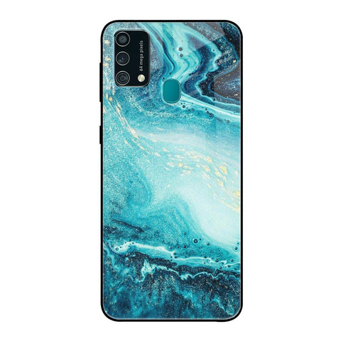 Sea Water Glossy case for Samsung Galaxy F41