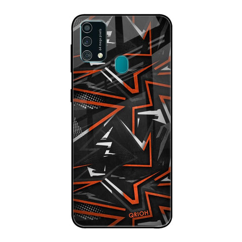 Vector Art Glossy Case for Samsung Galaxy F41