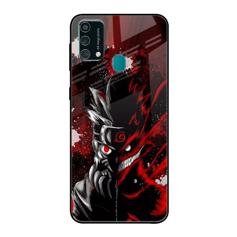 Dark Character Glossy Case for Samsung Galaxy F41