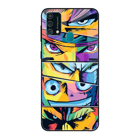 Anime Legends Glossy Case for Samsung Galaxy F41