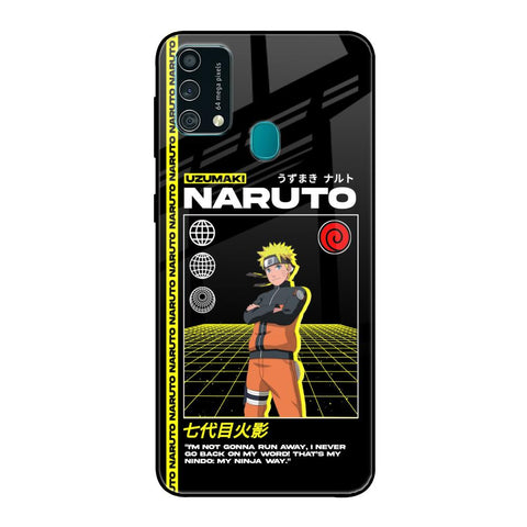 Ninja Way Glossy Case for Samsung Galaxy F41