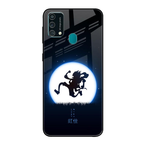 Luffy Nika Glossy Case for Samsung Galaxy F41