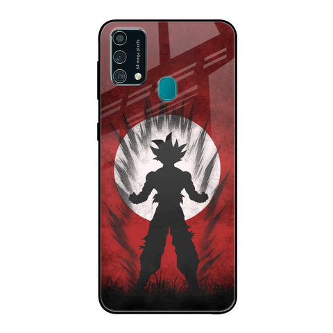 Japanese Animated Glossy Case for Samsung Galaxy F41