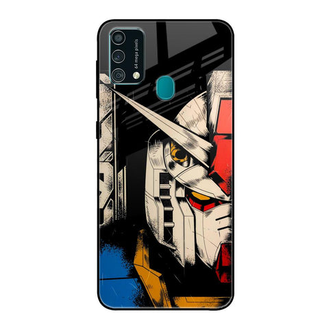 Transformer Art Glossy Case for Samsung Galaxy F41