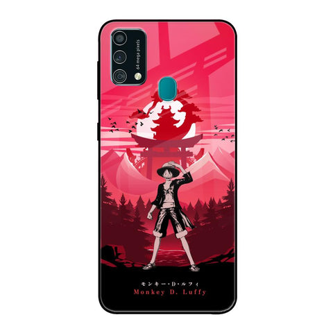 Lost In Forest Glossy Case for Samsung Galaxy F41