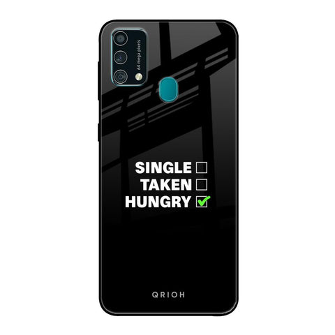 Hungry Glossy Case for Samsung Galaxy F41