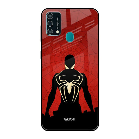 Mighty Superhero Glossy case For Samsung Galaxy F41