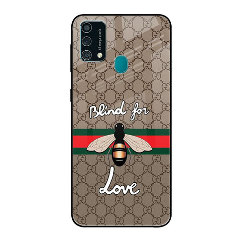 Blind For Love Glossy case for Samsung Galaxy F41