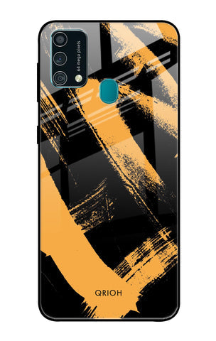 Gatsby Stoke Glossy Case for Samsung Galaxy F41