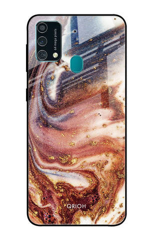 Exceptional Texture Glossy Case for Samsung Galaxy F41