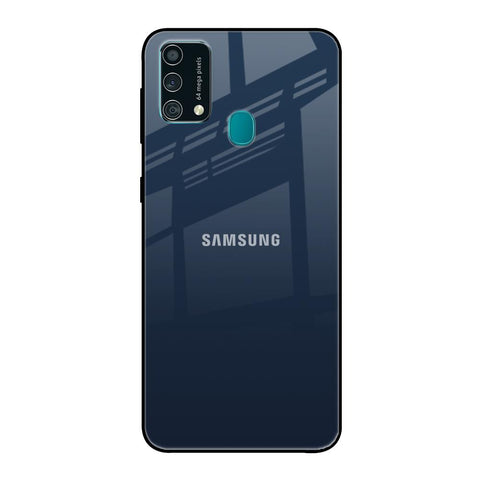 Overshadow Blue Glossy Case For Samsung Galaxy F41