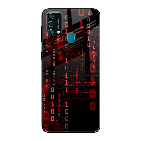 Let's Decode Glossy Case For Samsung Galaxy F41