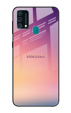 Lavender Purple Glossy case for Samsung Galaxy F41