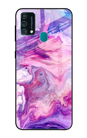 Cosmic Galaxy Glossy Case for Samsung Galaxy F41