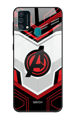 Guardians Of The Earth Glossy Case for Samsung Galaxy F41