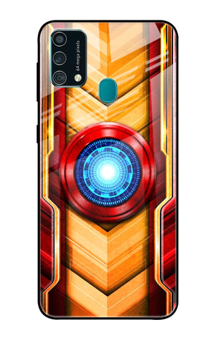 Arc Reactor Glossy Case for Samsung Galaxy F41