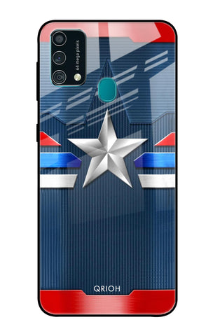 Brave Hero Glossy Case for Samsung Galaxy F41