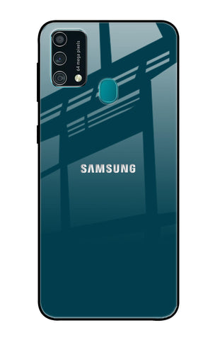 Emerald Glossy Case for Samsung Galaxy F41