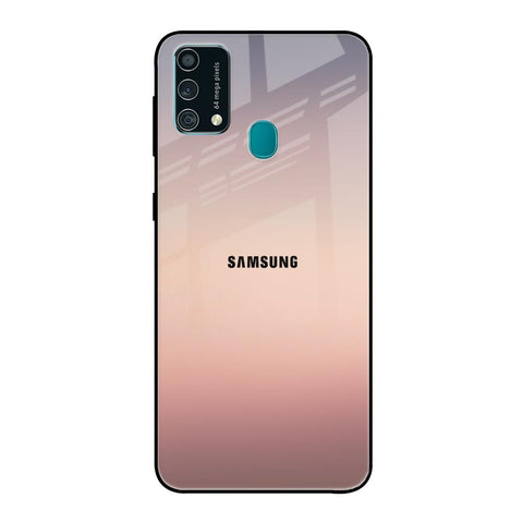 Golden Mauve Glossy Case for Samsung Galaxy F41