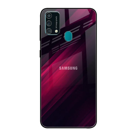 Razor Black Glossy Case for Samsung Galaxy F41
