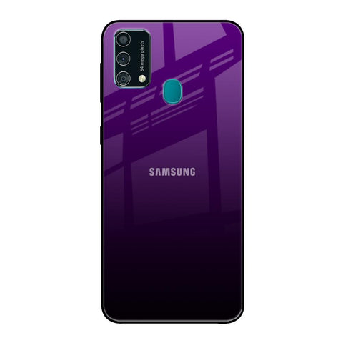 Harbor Royal Blue Glossy Case For Samsung Galaxy F41