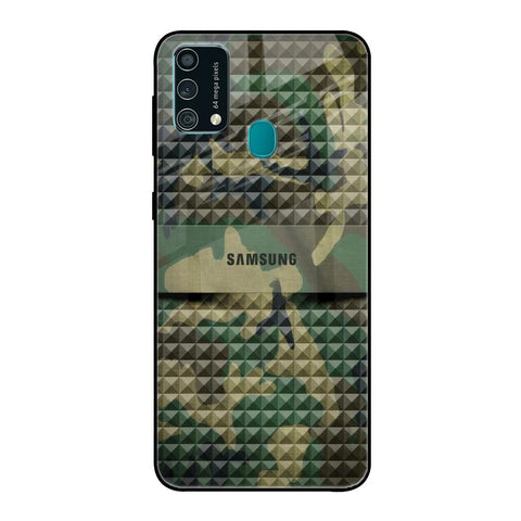 Supreme Power Glossy Case For Samsung Galaxy F41