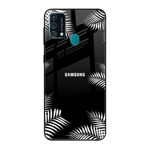 Zealand Fern Design Glossy Case For Samsung Galaxy F41