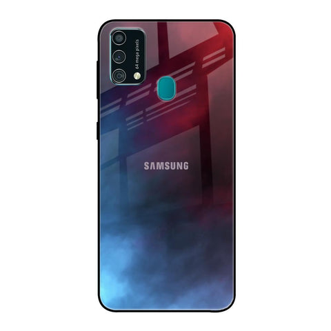Smokey Watercolor Glossy Case for Samsung Galaxy F41