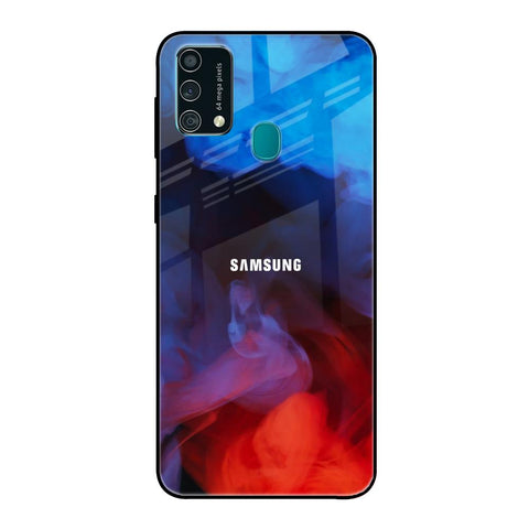 Dim Smoke Glossy Case for Samsung Galaxy F41