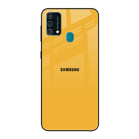Fluorescent Yellow Glossy case for Samsung Galaxy F41