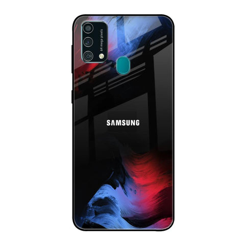 Fine Art Wave Glossy Case for Samsung Galaxy F41