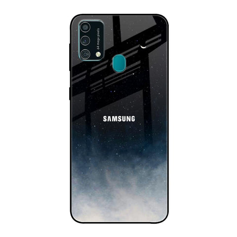 Aesthetic Sky Glossy Case for Samsung Galaxy F41