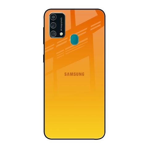 Sunset Glossy Case for Samsung Galaxy F41
