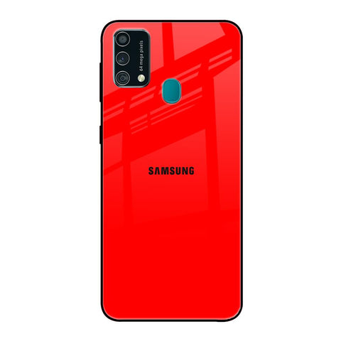 Blood Red Glossy Case for Samsung Galaxy F41