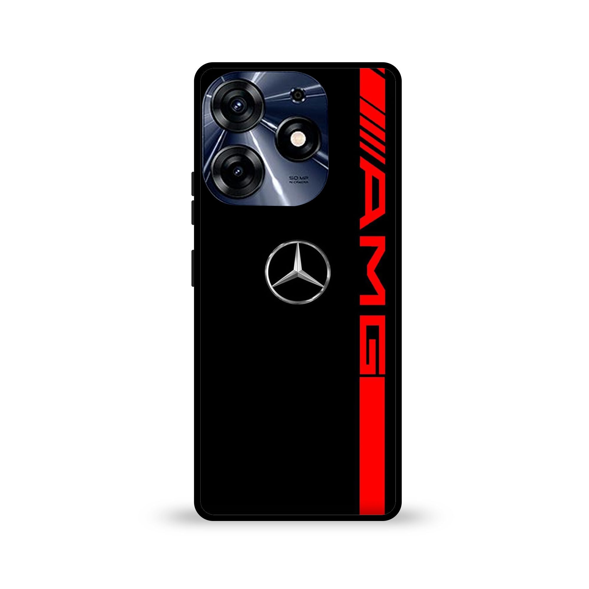 Tecno Spark 10 Pro - Wallpaper 096 - Premium Printed Glossy Phone Case