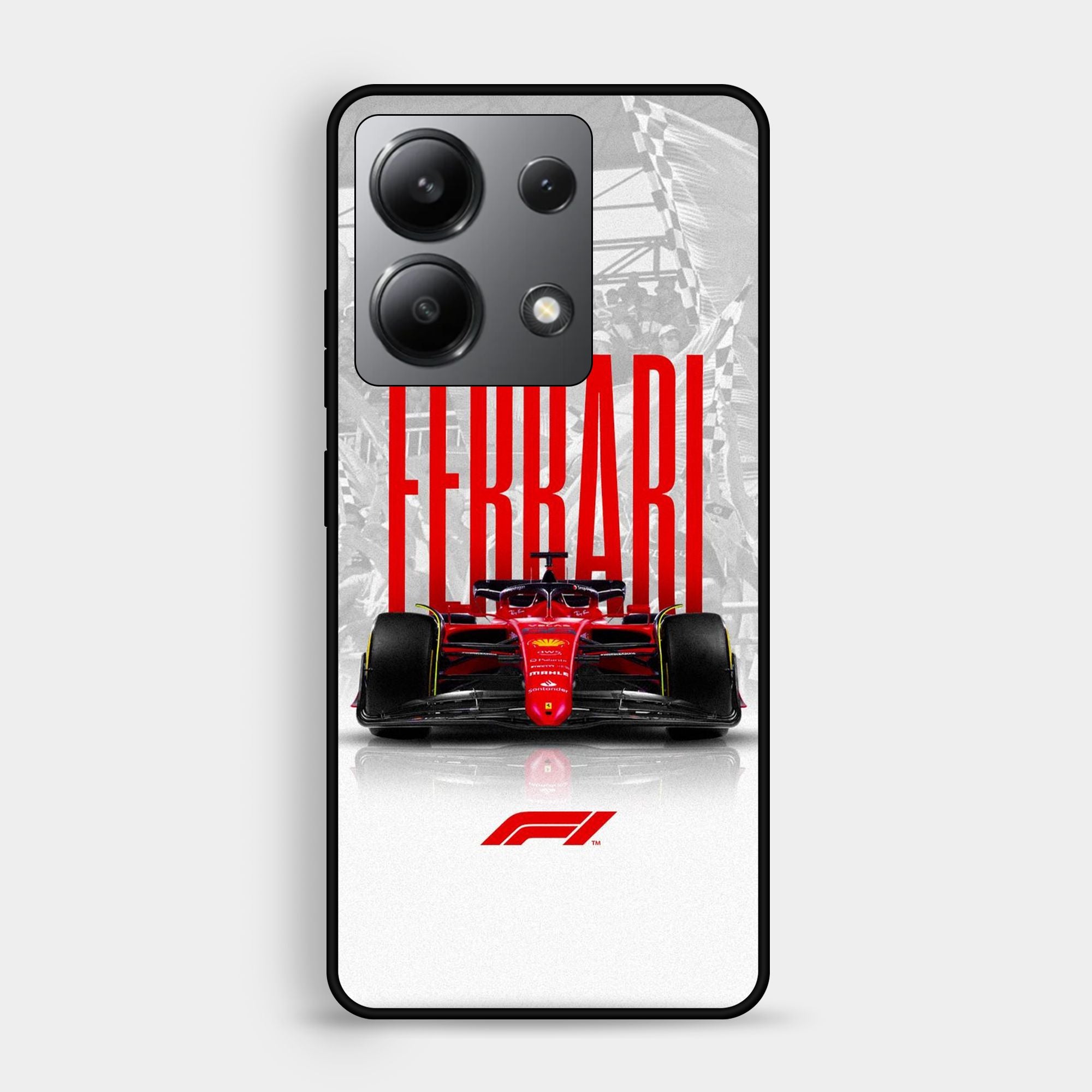 Redmi Note 13 4G - Wallpaper 095 - Premium Printed Glossy Phone Case