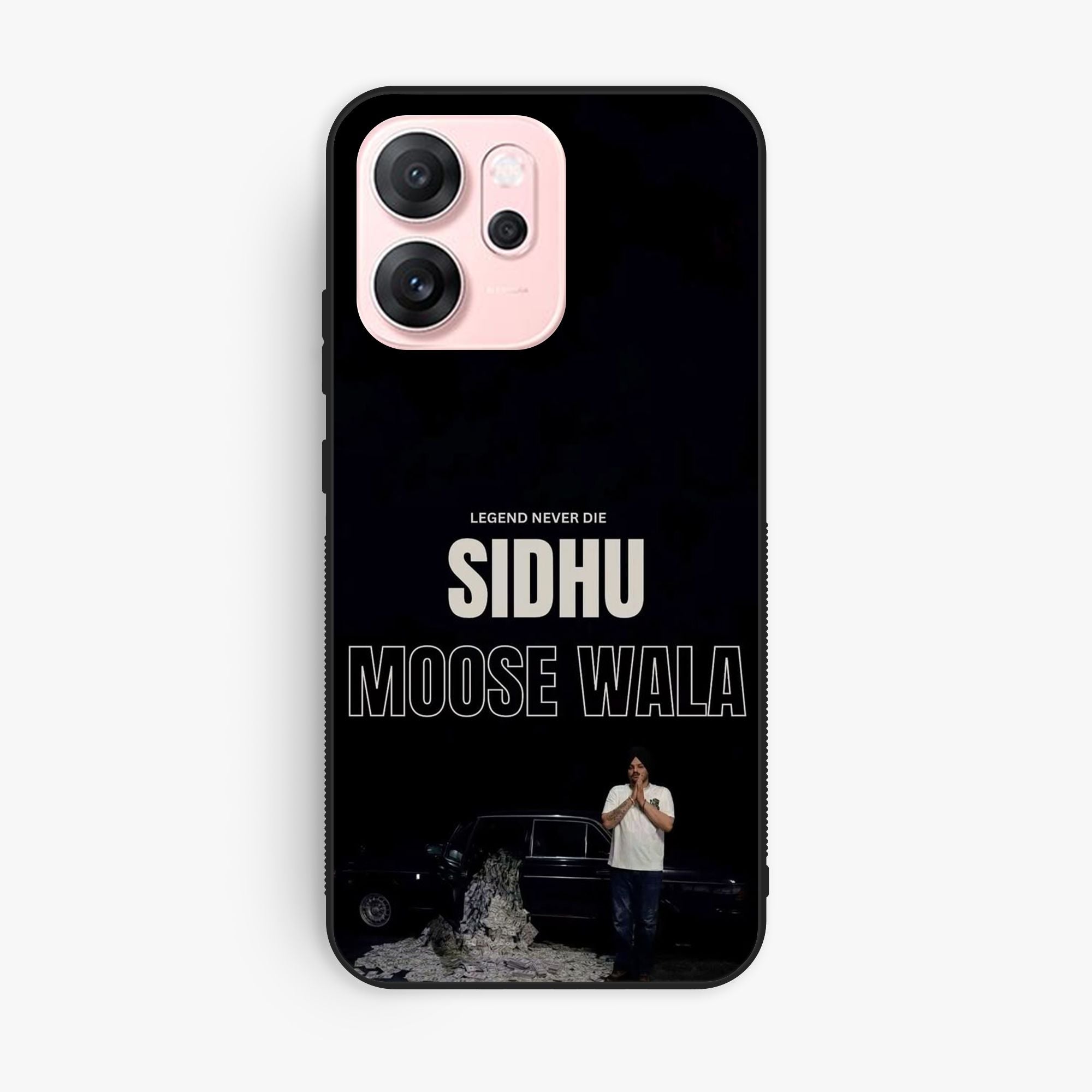 Oppo Reno 14F - Wallpaper 002 - Premium Printed Glossy Phone Case