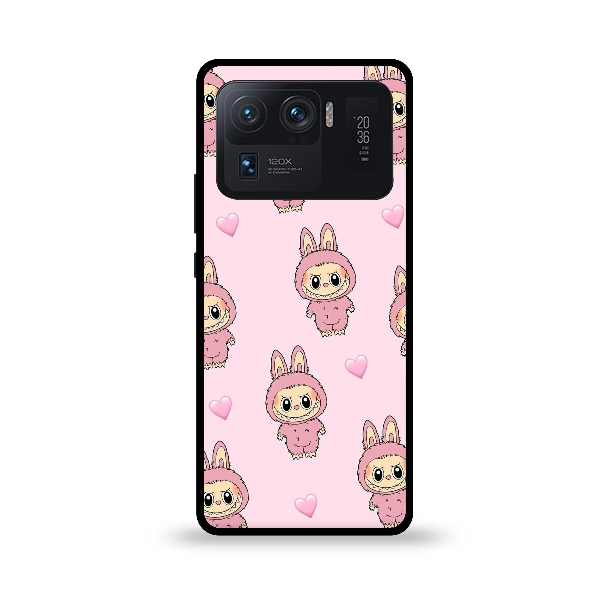 Xiaomi Mi 11 Ultra - Wallpaper 27 - Premium Printed Glossy Phone Case