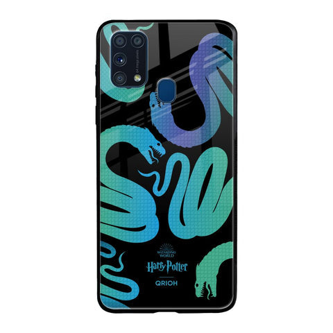 Basilisk Glossy Case for Samsung Galaxy M31 Prime