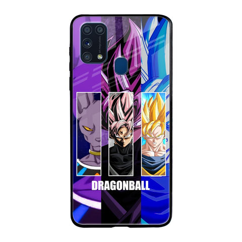 DGBZ Glossy Case for Samsung Galaxy M31 Prime