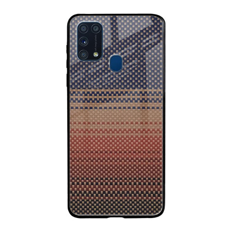 Fiber Artistry Glossy Case for Samsung Galaxy M31 Prime