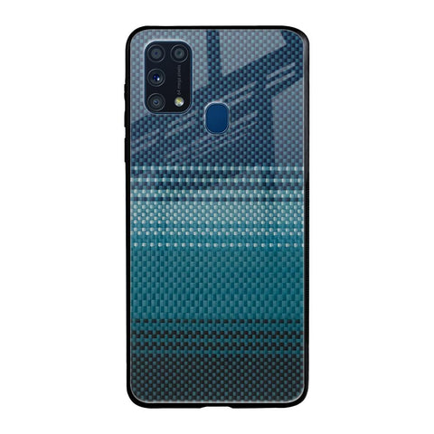 Modern Rug Glossy Case for Samsung Galaxy M31 Prime