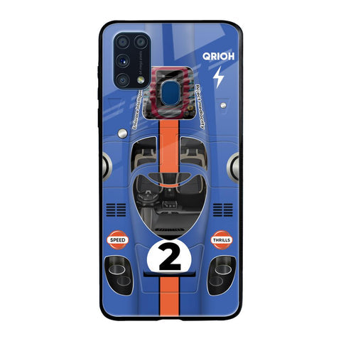 Car Adiction Glossy Case for Samsung Galaxy M31 Prime