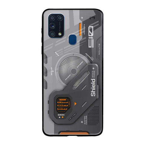 Tech Lifestyle Glossy Case for Samsung Galaxy M31 Prime