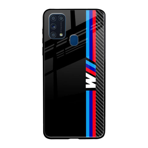 Automotive Art Glossy Case for Samsung Galaxy M31 Prime
